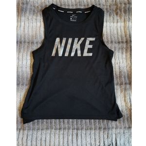 Nike mesh tank top